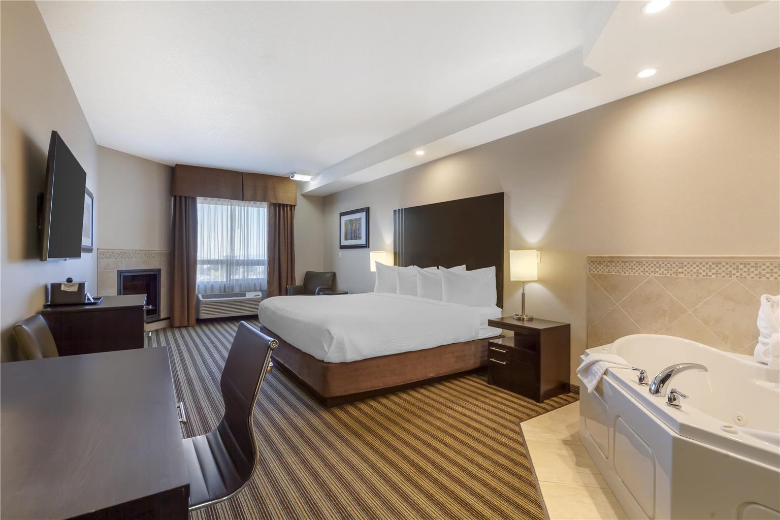 Images Best Western Plus Sherwood Park