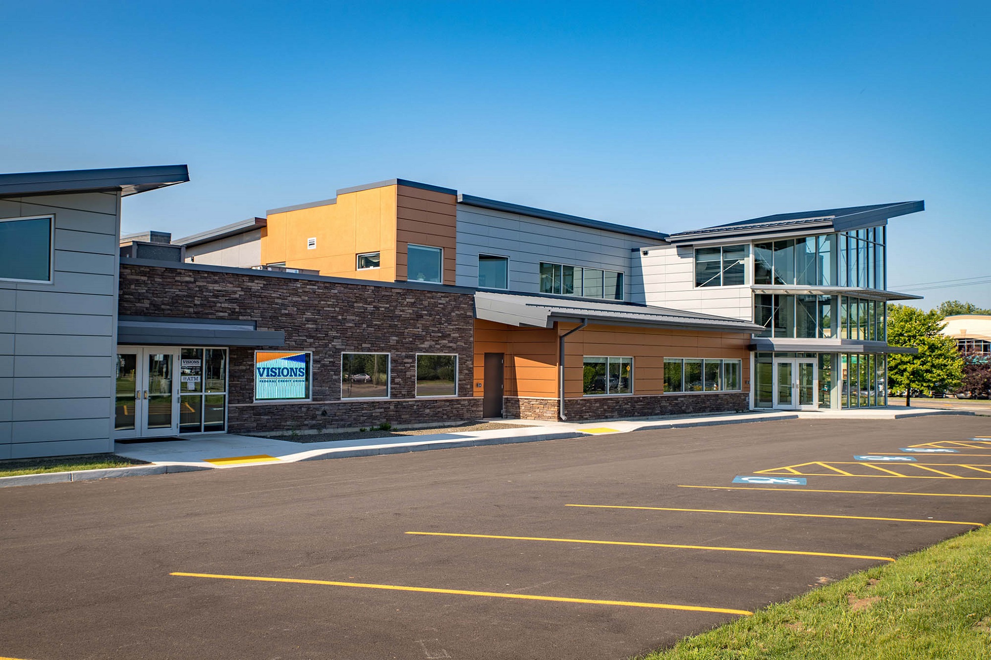 Visions Federal Credit Union - SUNY Broome