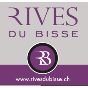 Rives du Bisse Logo