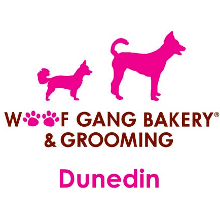 Woof Gang Bakery & Grooming Dunedin Logo