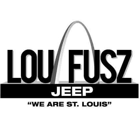 Lou Fusz Jeep Logo