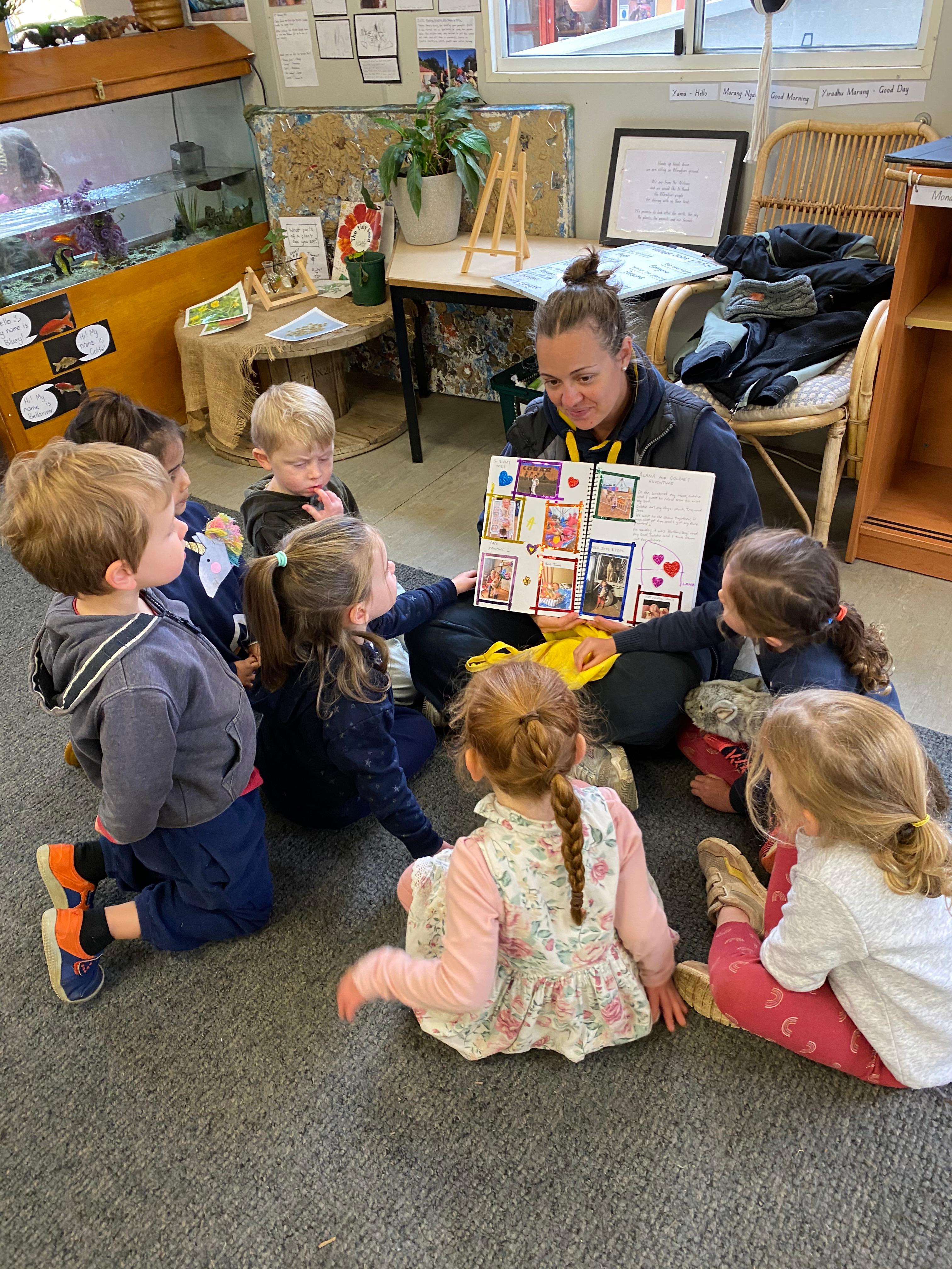 Images The Willows Preschool and Early Learning Centre