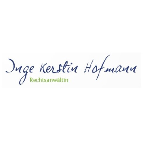 Hofmann Inge Kerstin Rechtsanwältin Familienrecht und Pferderecht Logo