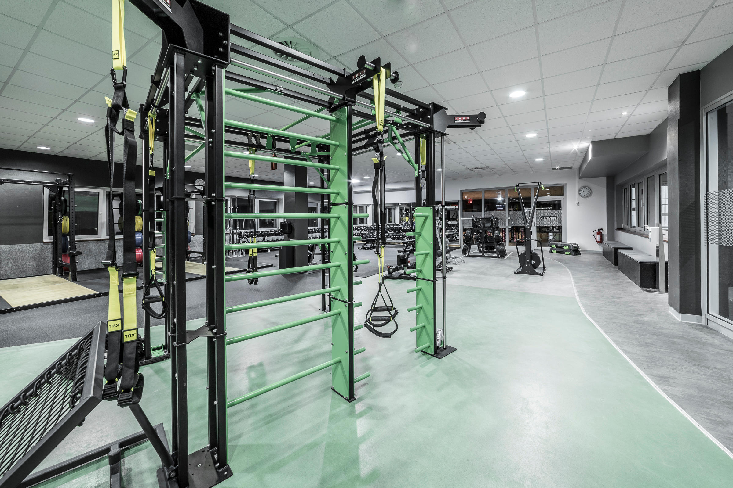 Fitness First Kassel - Functional Training
