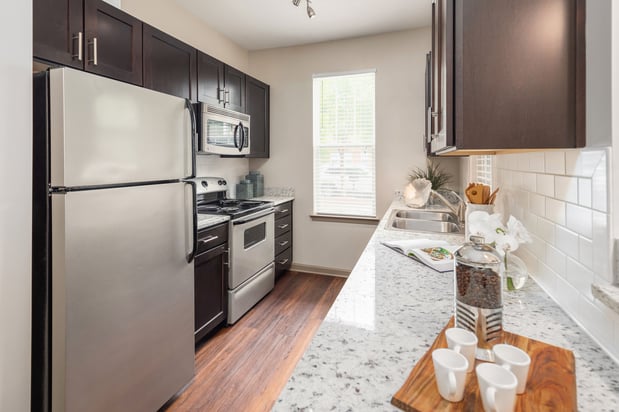 Images The District | Luxury Apartment Homes
