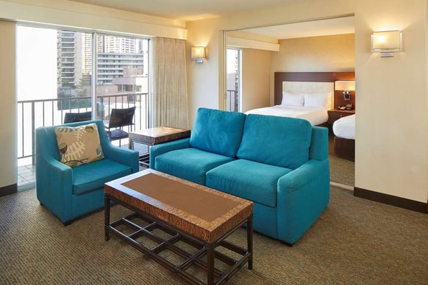 Images DoubleTree by Hilton Alana - Waikiki Beach