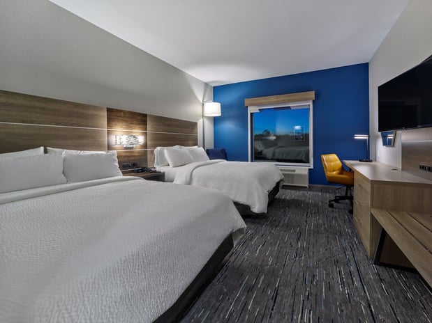 Images Holiday Inn Express & Suites Huntsville – Space Center by IHG