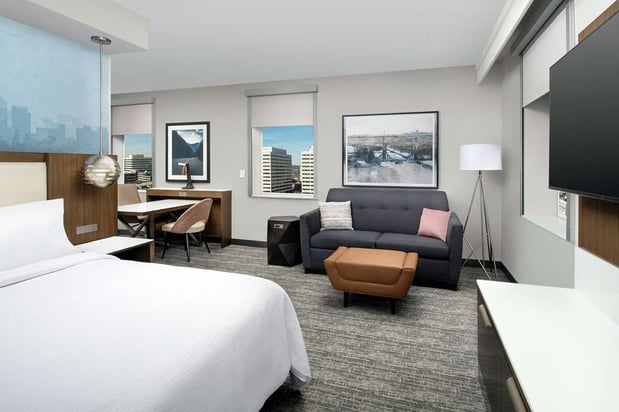 Images Embassy Suites by Hilton Knoxville Downtown