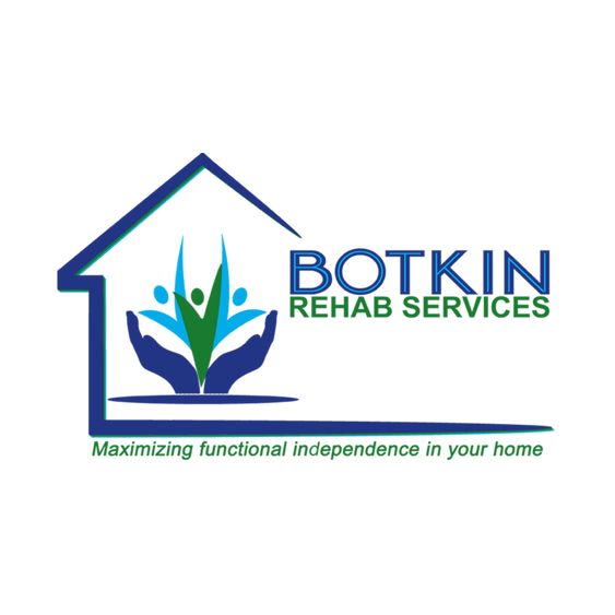 Botkin Rehab Services Logo