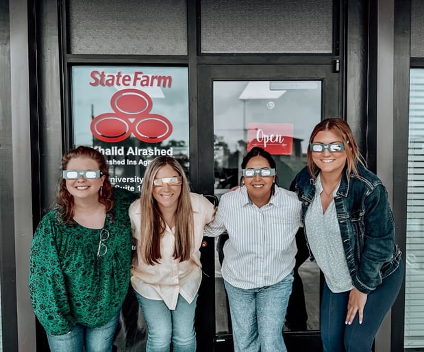 Images Khalid Alrashed - State Farm Insurance Agent