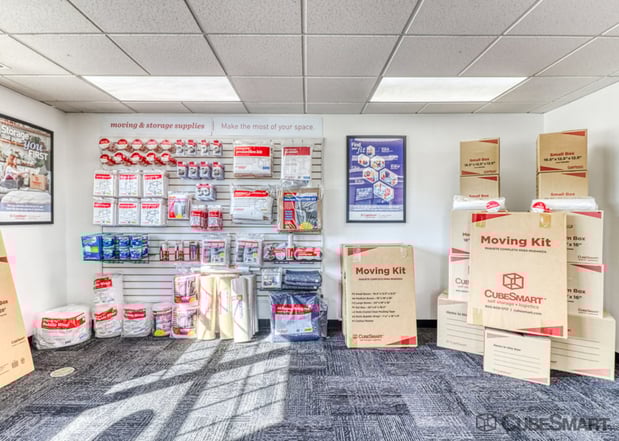 Images CubeSmart Self Storage