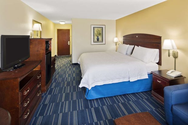 Images Hampton Inn Hinesville
