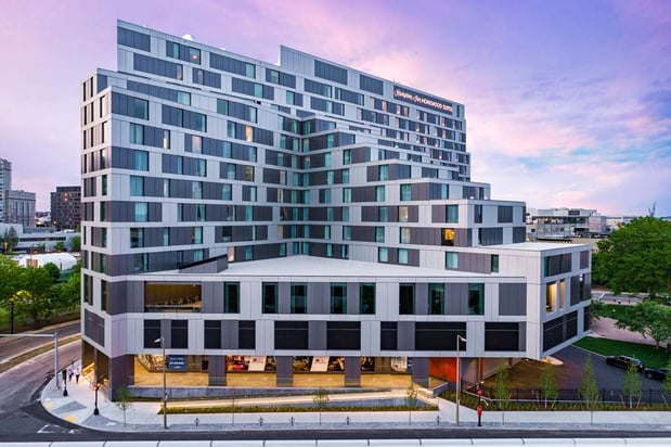 Images Homewood Suites by Hilton Boston Seaport District