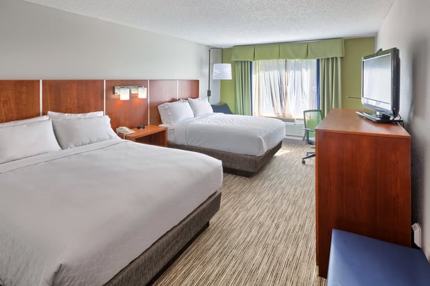 Images Holiday Inn Express & Suites Raleigh North - Wake Forest by IHG