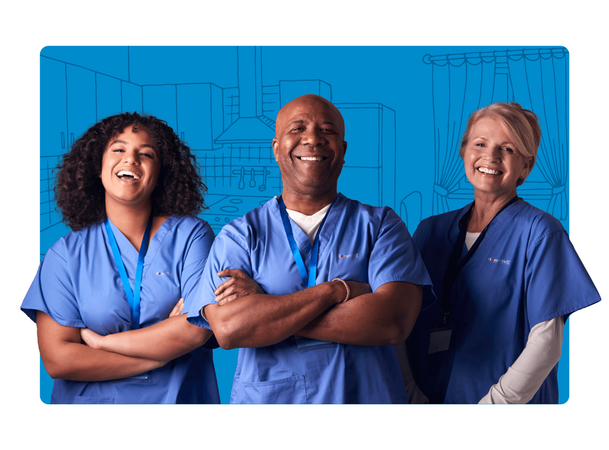 HomeWell Care Services - Beverly Farms