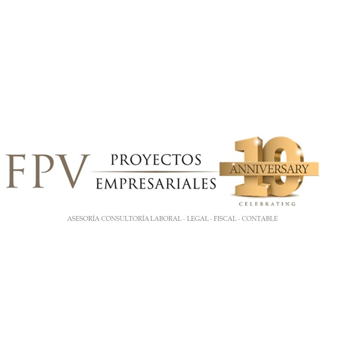 FPV Proyectos Empresariales Logo