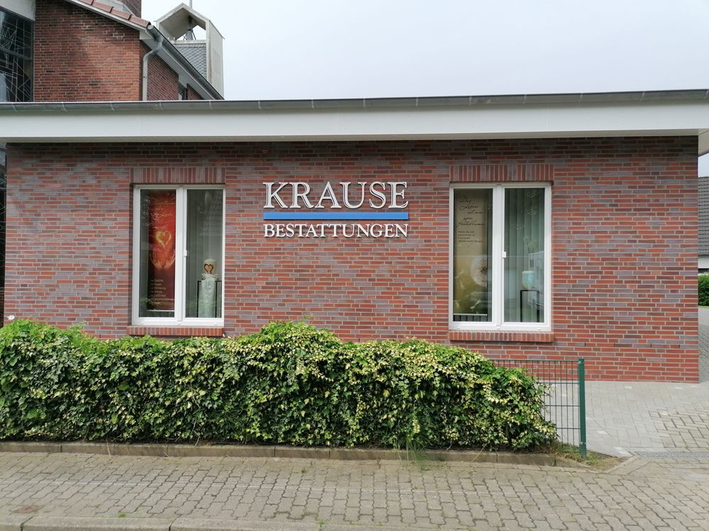 Bilder Krause Bestattungen Haus des Abschieds Inh. Jan Krause