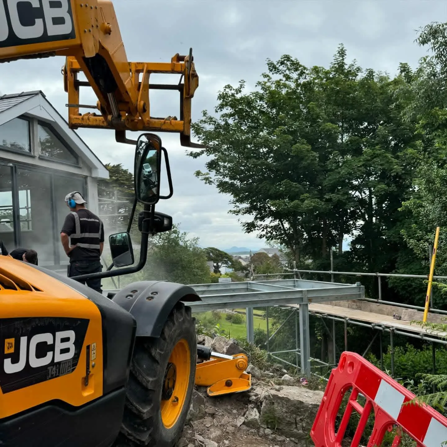 Images Snowdonia Building Services Ltd