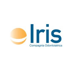 Iris Compagnia odontoiatrica Logo