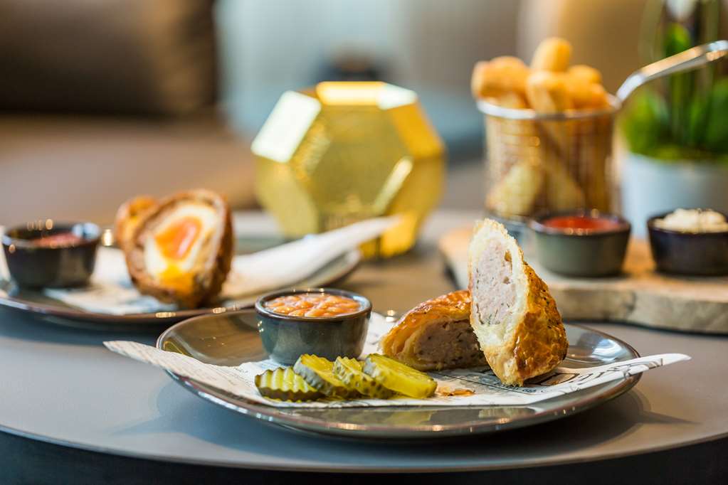 Restaurant cuisine