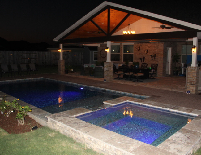 Images Limitless Custom Pools and Backyards