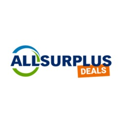 AllSurplus Deals - Cincinnati Area Logo