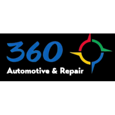 360 Automotive & Repair - West Richland Logo