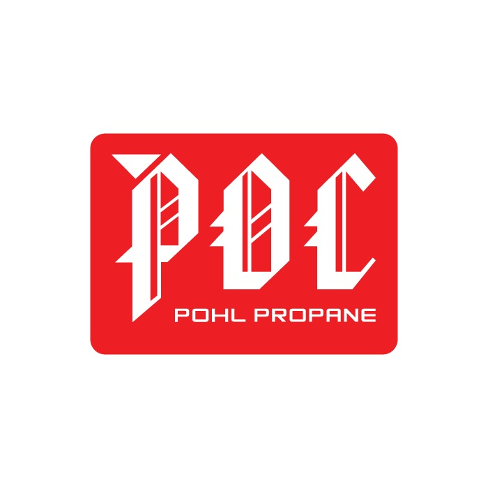 Pohl Oil Company Logo