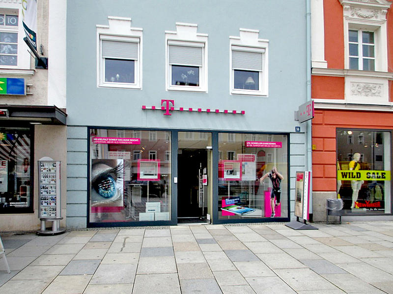 Bild 1 Telekom Shop in Deggendorf