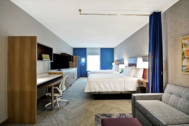 Images Home2 Suites by Hilton Plano Legacy West