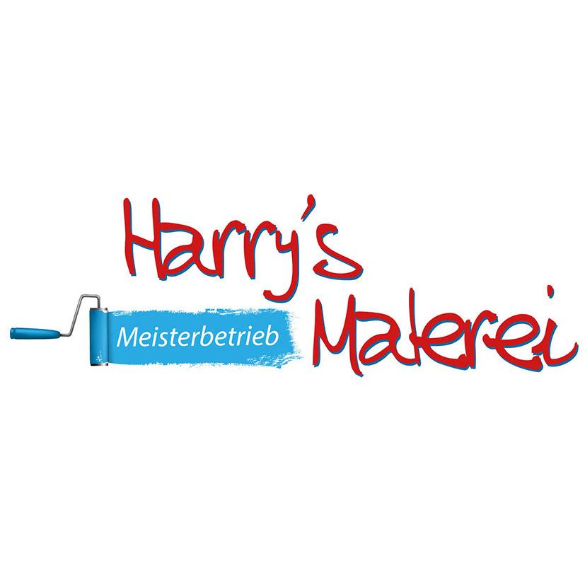 Harry's Malerei - Egger Harald Logo