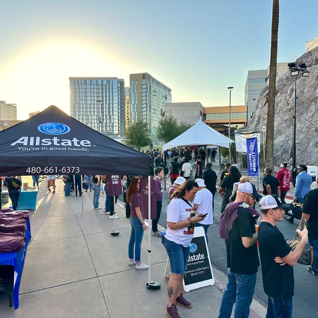 Images Thompson LaSalle Company: Allstate Insurance