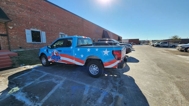Images Patriot Heating, Cooling and Air Quality