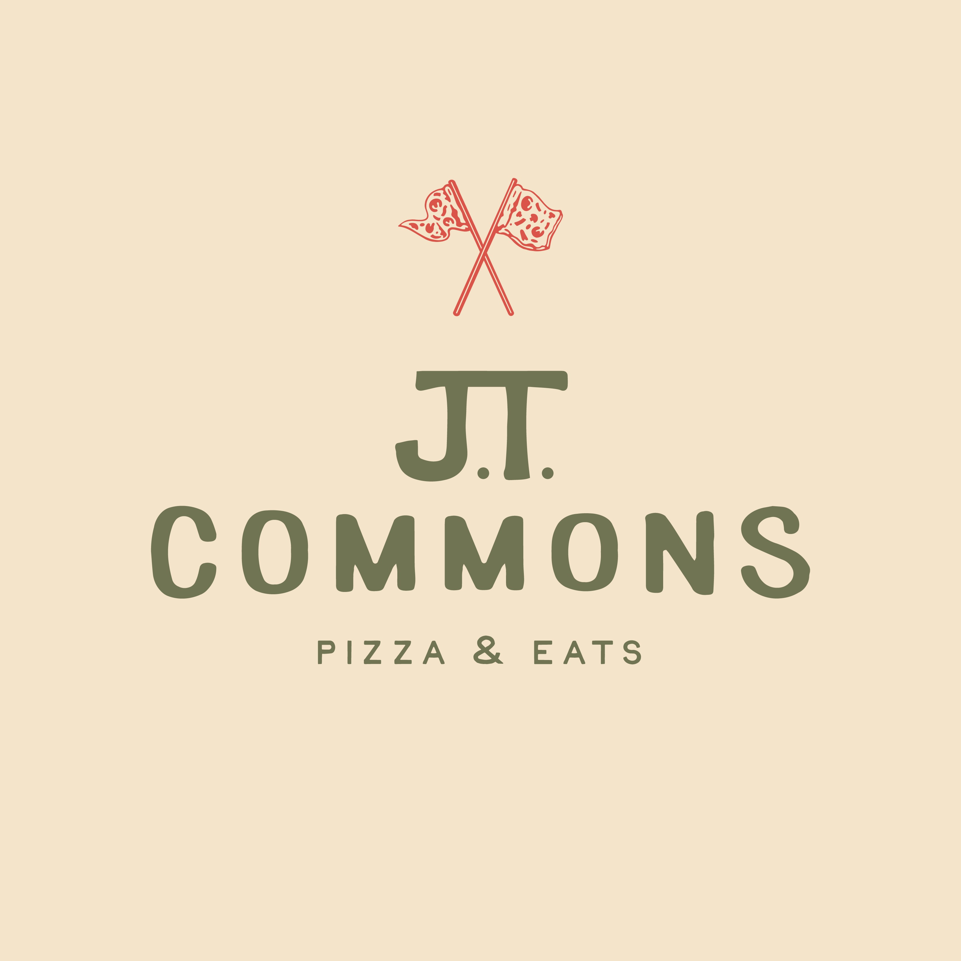 J.T. Commons Logo