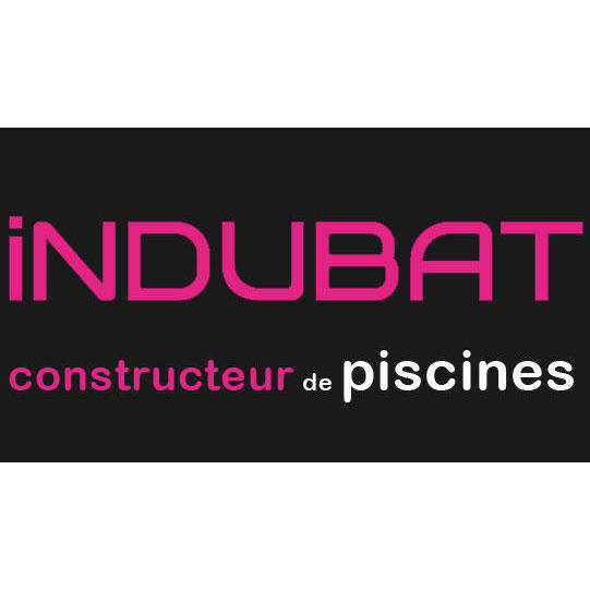 Indubat Constructeur de piscines Logo