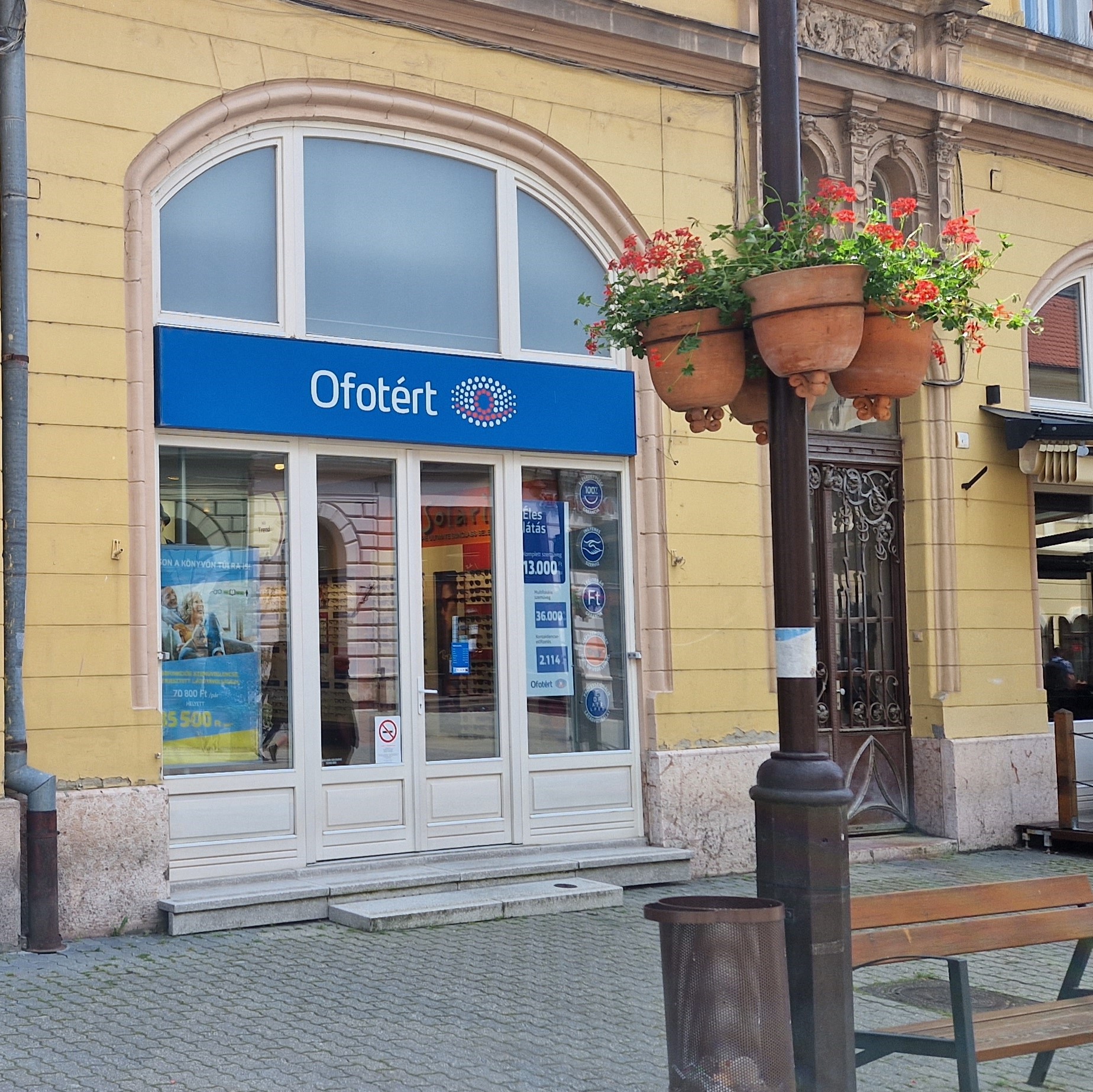 Images Ofotért