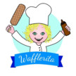 Wafflerita Logo