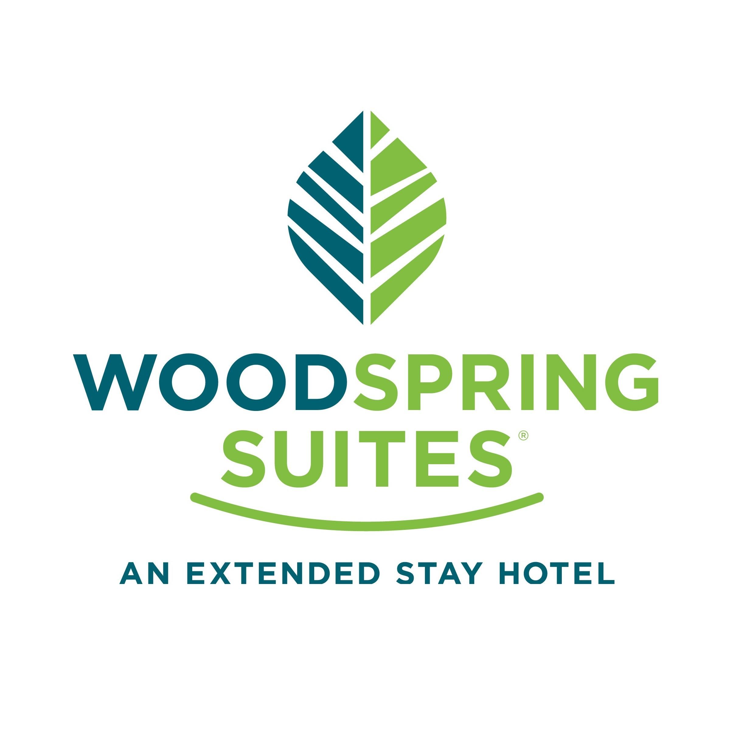 WoodSpring Suites Columbus Fort Benning Bldg. 2 Logo