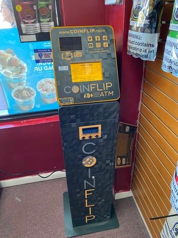 Images CoinFlip Bitcoin ATM - Moe Smoke (Charleston)