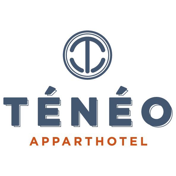 Ténéo Apparthotel Talence - Centre Logo