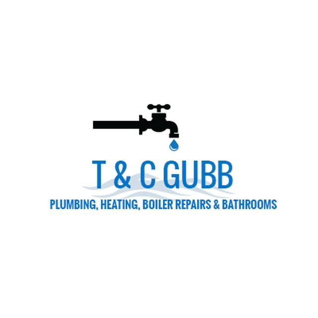 T & C Gubb Plumbing & Heating Logo