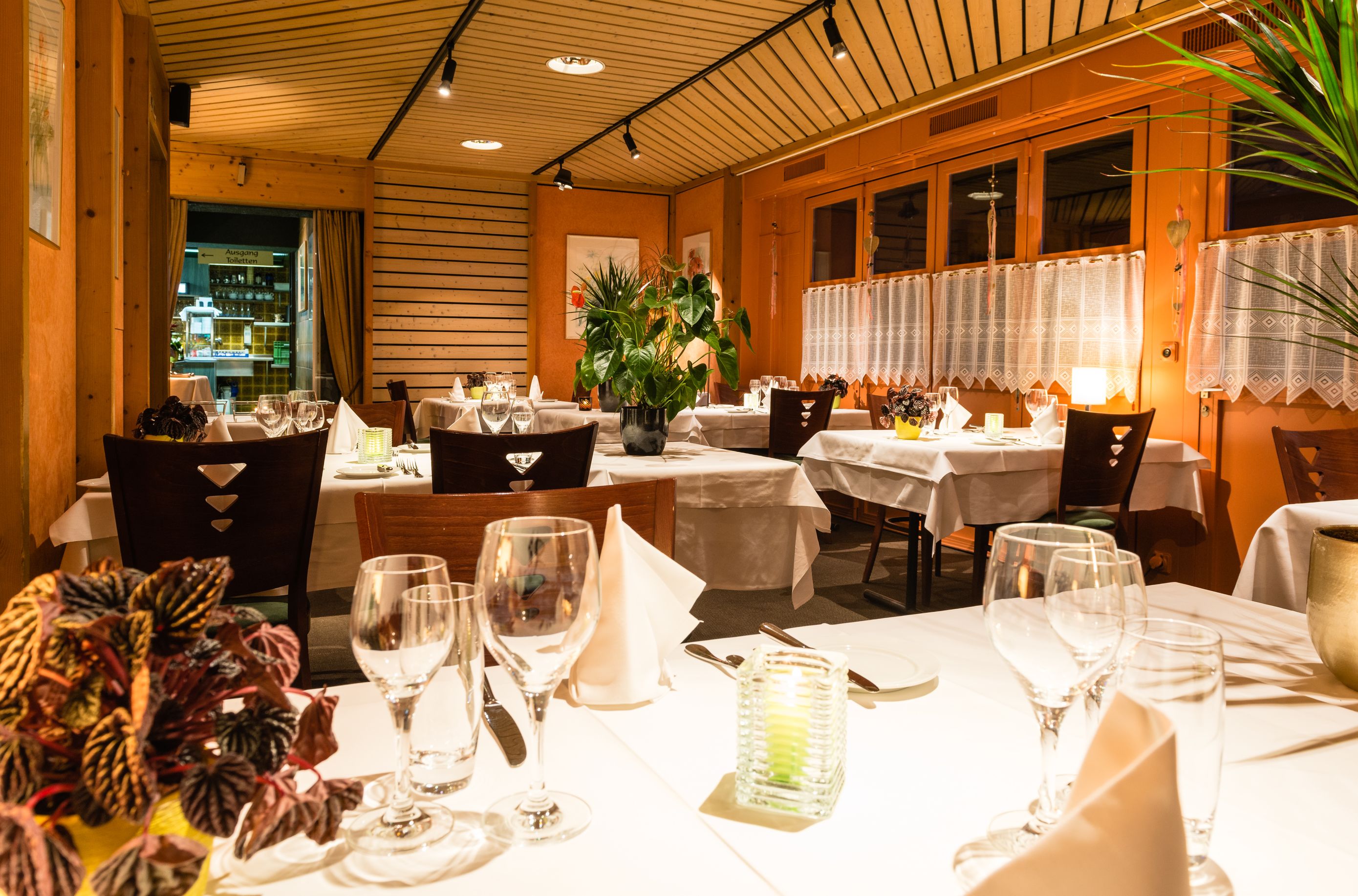 Bilder Restaurant Oberes Triemli