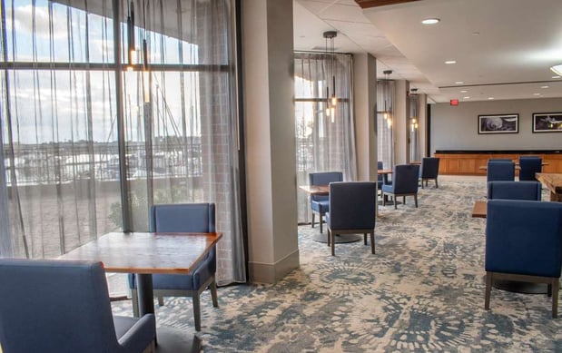 Images DoubleTree by Hilton Hotel New Bern Riverfront
