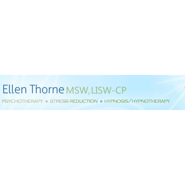 Ellen T. Thorne MSW LISW Logo