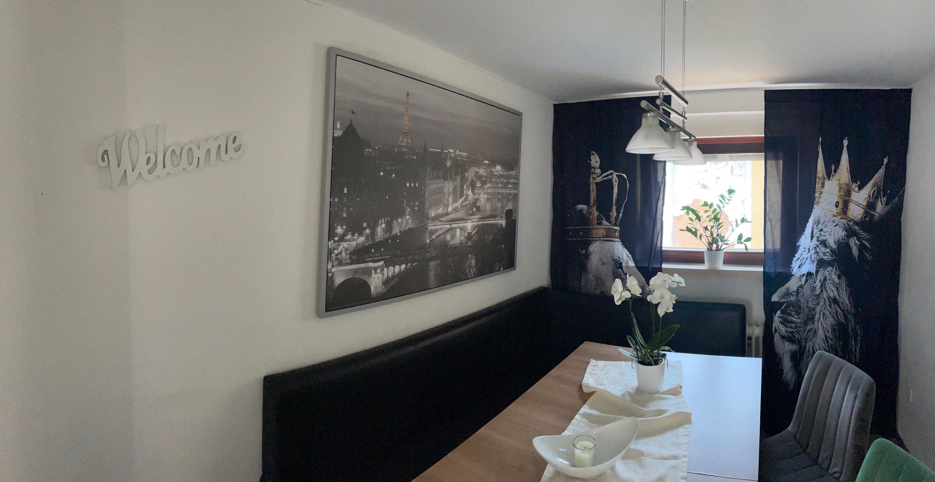 Schrammis-Ferienwohnung, Busterbach 4 in Seebach