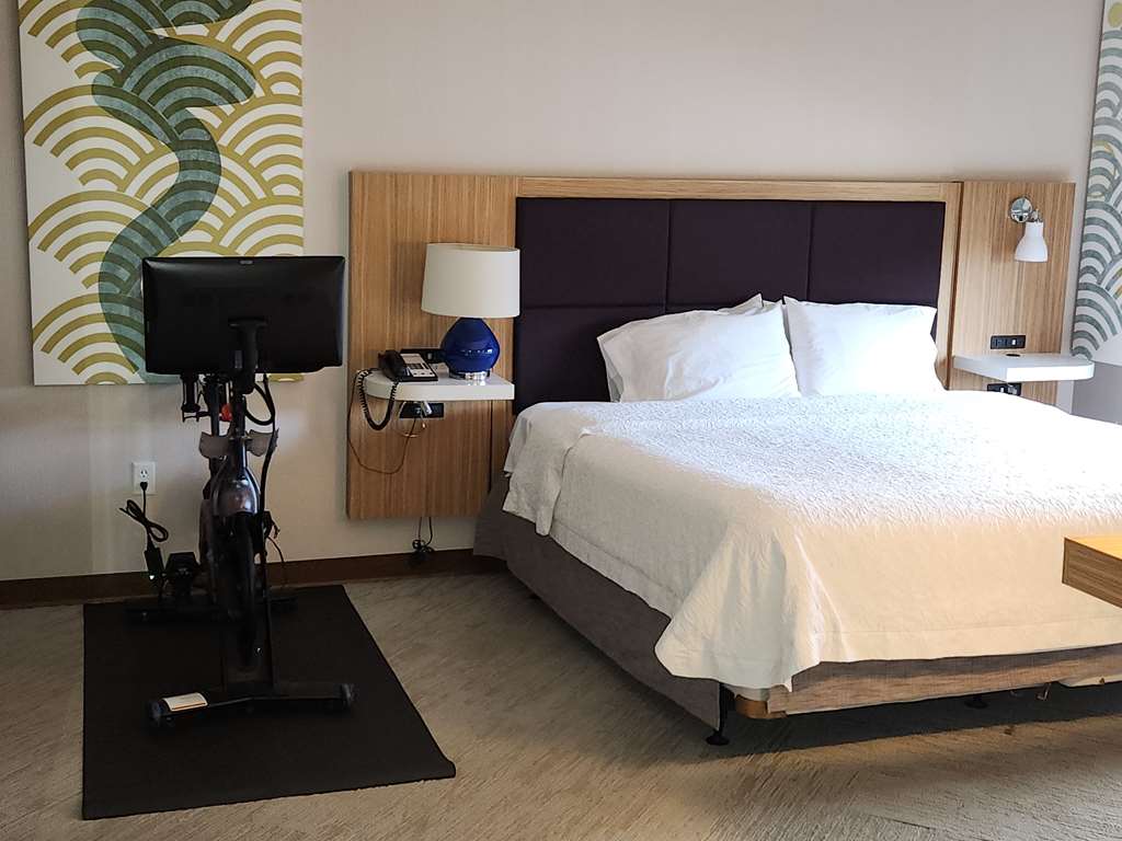 Guest room amenity