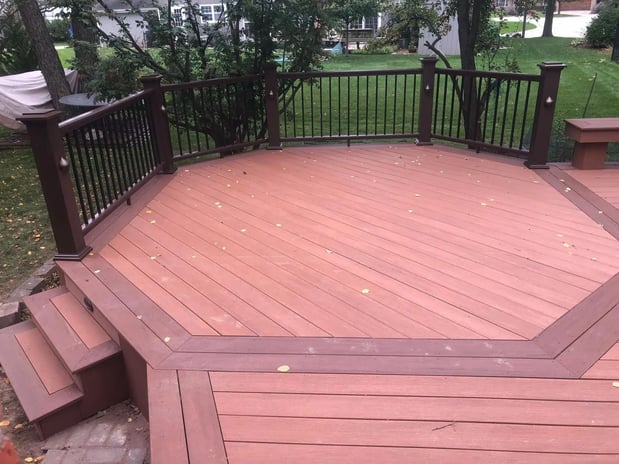 Images American Deck Builders, Inc.