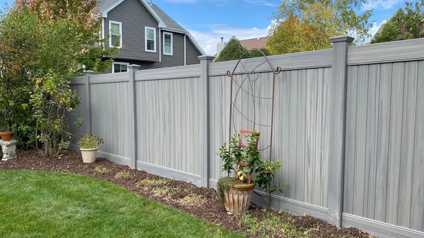 Images Cedar Mountain Fence Company