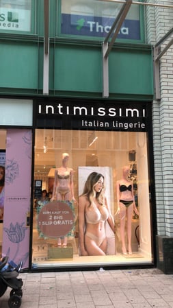 Bilder Intimissimi