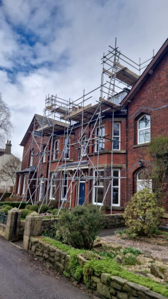 Images Whalley Scaffolding Ltd